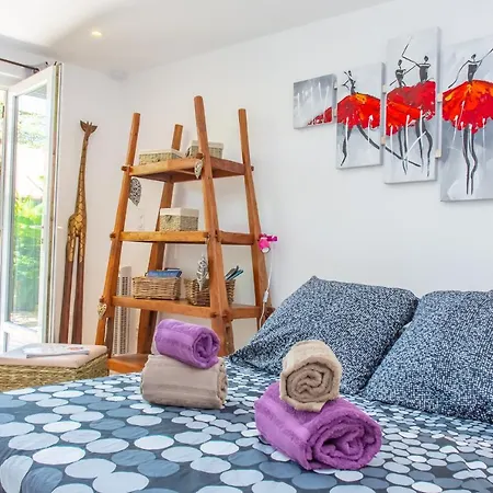 Chambres-d'hotes * Hyeres