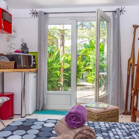 Bed and breakfast Chambres-d'hôtes Hyères