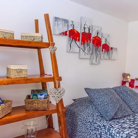 Chambres-d'hôtes Bed and breakfast