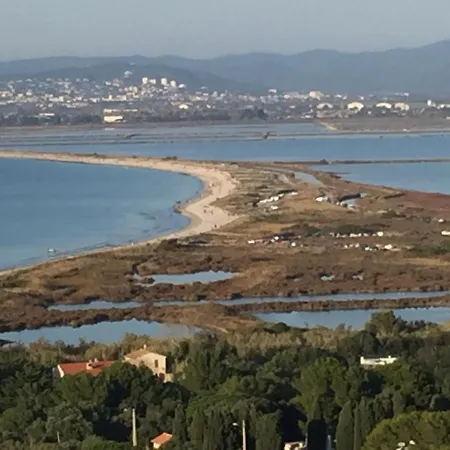 Chambres-d'hotes Bed & Breakfast Hyeres